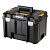 Модуль DeWalt TSTAK VI-ящик для инструментов голубой DWST 1-71195