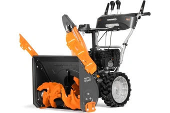 Бензиновый снегоуборщик с электрозапуском DAEWOO S 7565