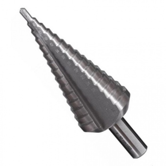 Сверло Makita по металлу ступенчатое 4-32мм  D-40107