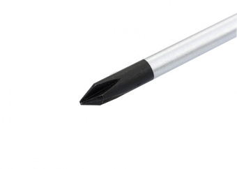 Отвертка Gross PH 0*75 мм S2 3х-компонентная рукоятка