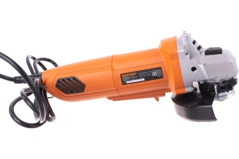 УШМ DAEWOO DAG 650-125 (650Вт, 125мм, 11000об/мин, 1,6кг)