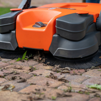 Машина подметальная DAEWOO DASW 7850 