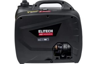 Бензогенератор Elitech HD GIS 2000RМ (инв,4-т,мак2/ном1,8кВт,т/б-4л,22кг,руч.ст,2USB,230В-16А,дисп