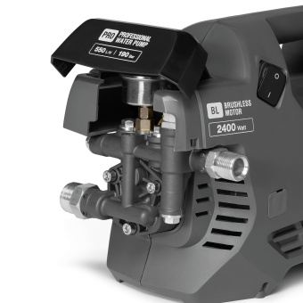 Мойка высокого давления DAEWOO DAW 6 Compact 