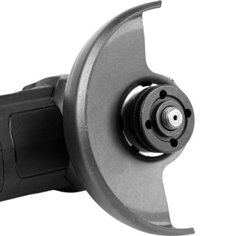 УШМ аккум. TEH LG125M-1B (20В, 125мм, 2000-9500об/мин, рег.обор.:6скор.,1АКБ*4Ач, ЗУ,кейс STACK)