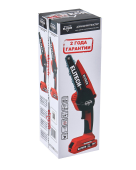 Пила цепная МИНИ Elitech ДМ ПА 206К  205459 (E1611.018.00)