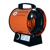 Тепловентилятор Профтепло ТТ-3 нержавейка