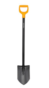 Лопата штыковая Fiskars Solid 1026686