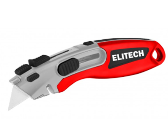 Нож Elitech 410601