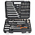 Набор инструмента АвтоДело 1/4"-1/2" 82пр.(6-гр.) Professional 39882-АD