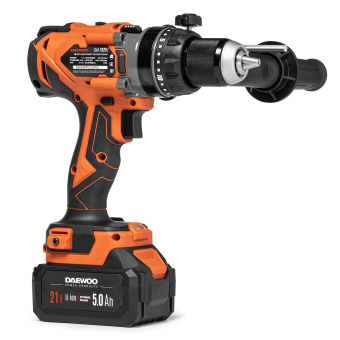 Дрель-шуруповерт DAEWOO DAA 7521Li SET