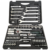 Набор инструмента 1/4"-1/2" 82 предмета  6-и гр Force 4821-5-F