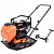 Виброплита PATRIOT VT-100 LB Loncin G 200 F  590106020