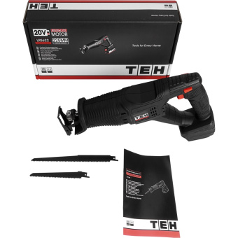 Пила сабельная TEH LRS622 20V без АКБ и ЗУ