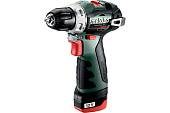 Шуруповерт акк. Metabo PowerMaxx BS BL 601721500