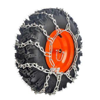 Цепи CS 15 на колеса снегоуборщика 15 дюймов(комплект 2 шт) в кейсе 426002020