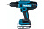 Шуруповерт аккумуляторный Makita DF488DWE 