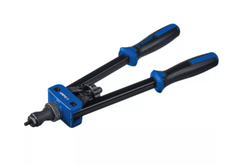 Заклепочник двуручный резьбовой ЗУБР Р-М10, М3-М10, в кейсе ПРОФЕССИОНАЛ 31056