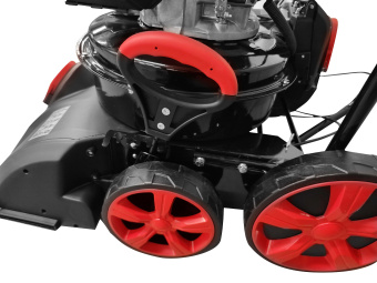 Пылесос воздуходув-измельчитель садовый Elitech HD GV 2958WTS