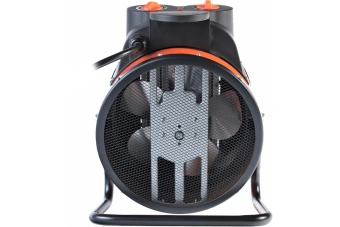 Электрический тепловентилятор Patriot PTR 7S, 5.0 кВт, 220В, терморегулятор, 633307300