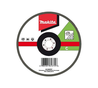 Круг шлифовальный Makita 180 C36 D-28123