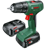 Шуруповерт аккумуляторный Bosch EasyDrill 18V-40 06039D8004