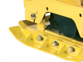 Виброплита реверсивная MSH 160-4 Masalta