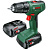 Шуруповерт аккумуляторный Bosch EasyDrill 18V-40 06039D8004