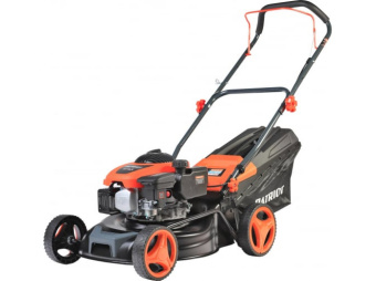 Газонокосилка бензиновая PATRIOT PT 41LM