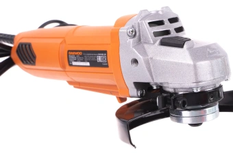 УШМ DAEWOO DAG 650-125 (650Вт, 125мм, 11000об/мин, 1,6кг)