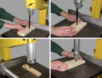 Пила ленточная по дереву Корвет-32   90320