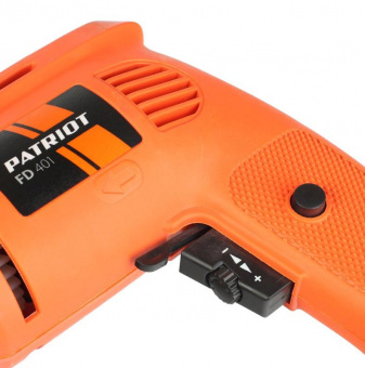 Дрель электрическая Patriot FD 401 The One  120301401