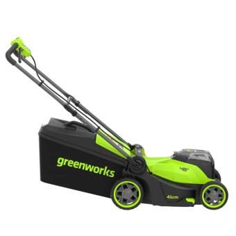 Газонокосилка Greenworks GD24X2LM411 2520907UD