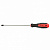 Отвертка Fusion Ph 2*100 мм СrV Matrix antislip 3х-комп рукоятка
