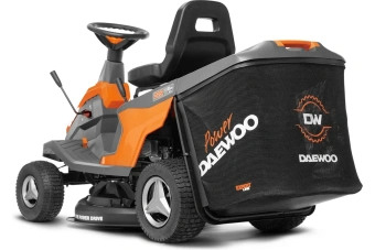 Садовый райдер DAEWOO DWR 660