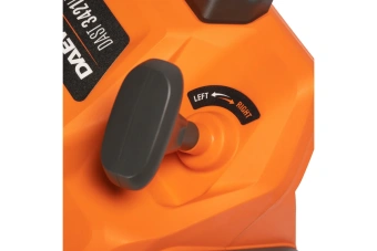 Снегоуборщик-лопата DAEWOO DAST 3421Li SET (21В,Бесщет,34см/20см,ФАРА, 1АКБ*4,0Ач Li-Ion, ЗУ)