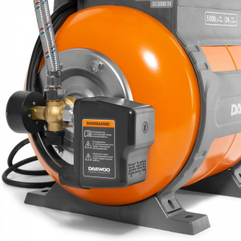 Насосная станция DAEWOO DAS 5500/24 