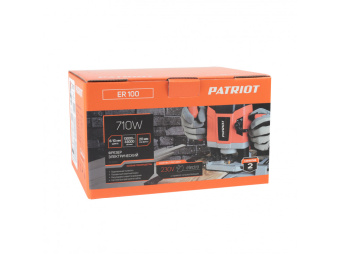 Фрезер электрический PATRIOT ER100  150300100