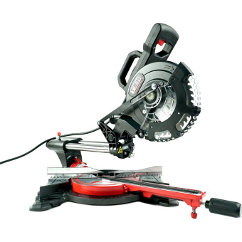 Пила торцовочная TEH TMS21018S