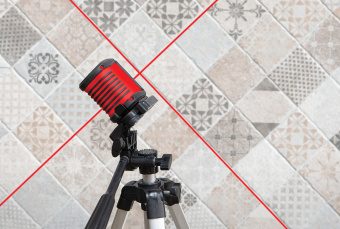 Нивелир лазерный КАПРО 842