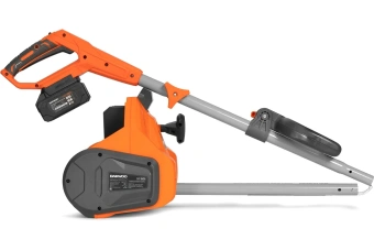 Снегоуборщик-лопата DAEWOO DAST 3421Li SET (21В,Бесщет,34см/20см,ФАРА, 1АКБ*4,0Ач Li-Ion, ЗУ)