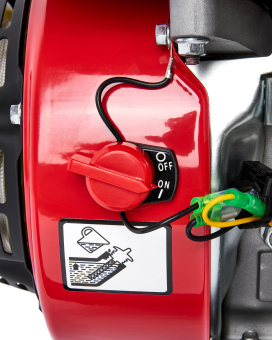 Мотопомпа Elitech МБ 1600 Д100 (E0105.004.00)