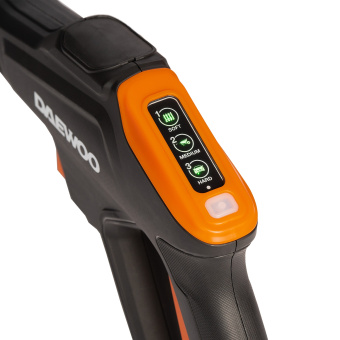 Мойка высокого давления DAEWOO DAW 675 (2600Вт, 200Бар, 10,3л/мин, 620л/ч, шланг12м, 15,9кг)