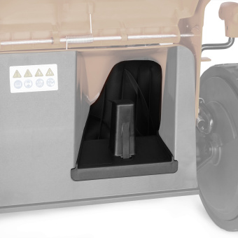 Газонокосилка аккумуляторная DAEWOO DLM 5042Li-S