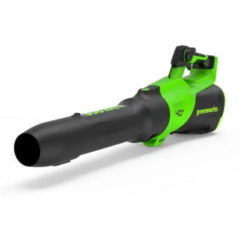 Воздуходув аккумуляторный Greenworks GD40BG3 (40V, с 1хАКБ 4Ач и ЗУ) 2408207UB