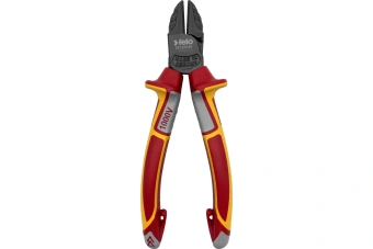 Набор отверток Felo Ergonic SL, PH, PZ (+/-), отвертка тестер сети и диэл. бокорезы 160 мм в сумке