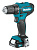 Шуруповерт аккумуляторный Makita DF333DWYE 