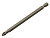 Бит Yato PH2*100мм 1/4" крест 0485-YT