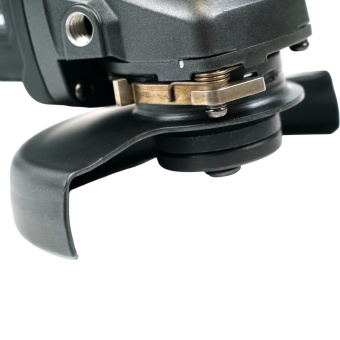 УШМ аккум. TEH LG125M-1B (20В, 125мм, 2000-9500об/мин, рег.обор.:6скор.,1АКБ*4Ач, ЗУ,кейс STACK)