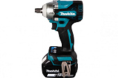 Гайковерт аккумуляторный Makita DTW300RTJ